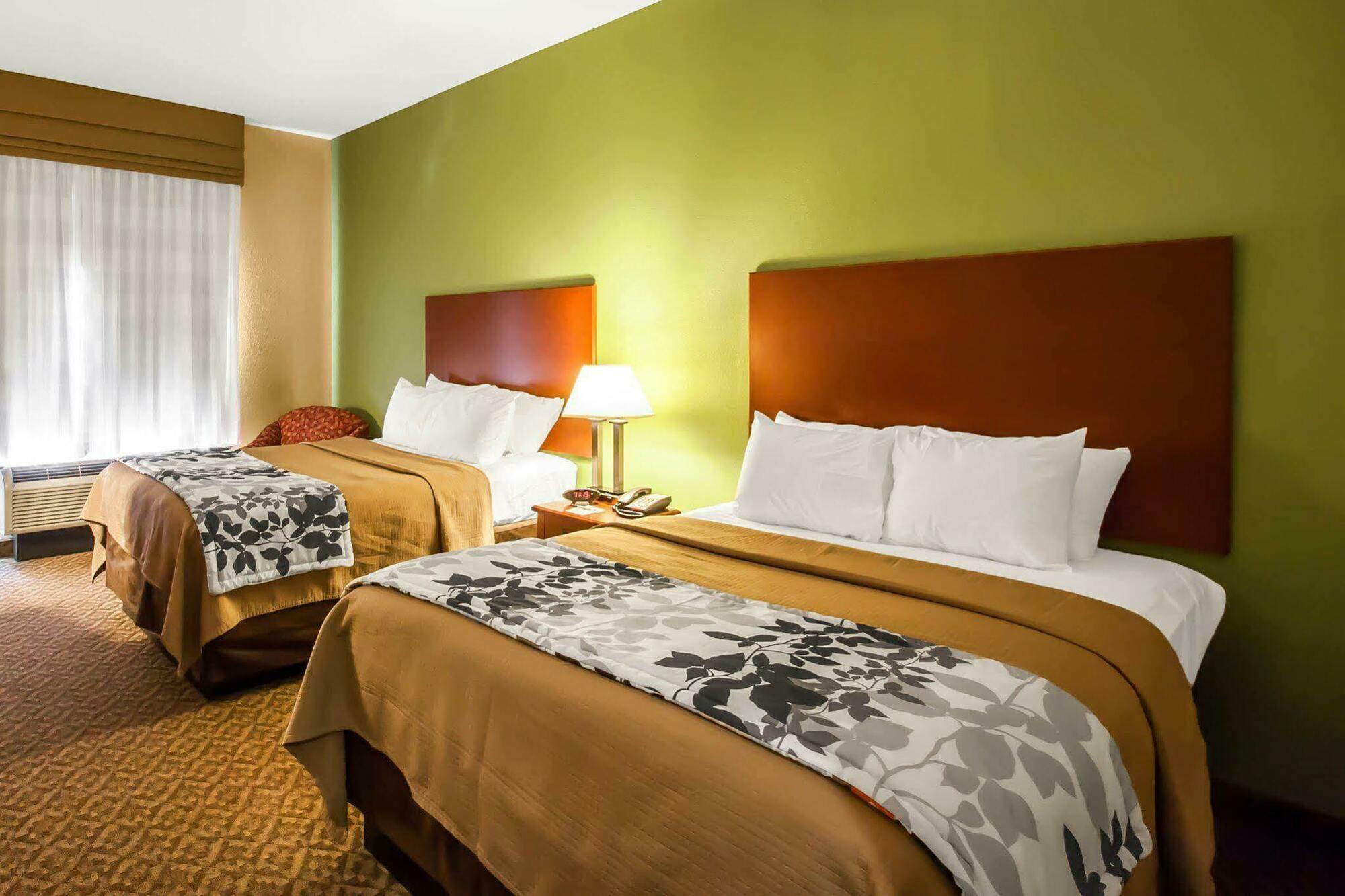 Sleep Inn & Suites Dyersburg I-155 Экстерьер фото