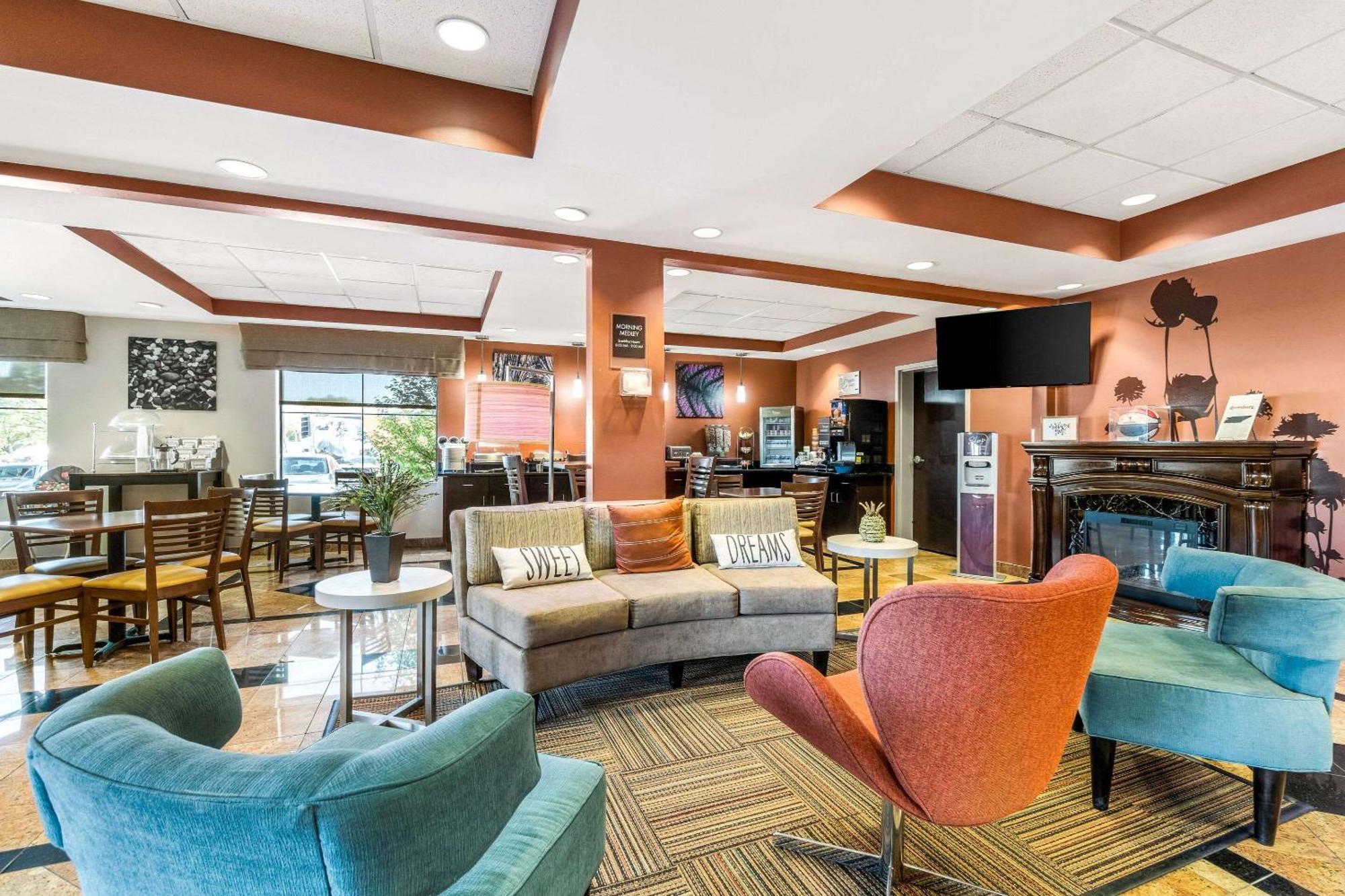 Sleep Inn & Suites Dyersburg I-155 Экстерьер фото