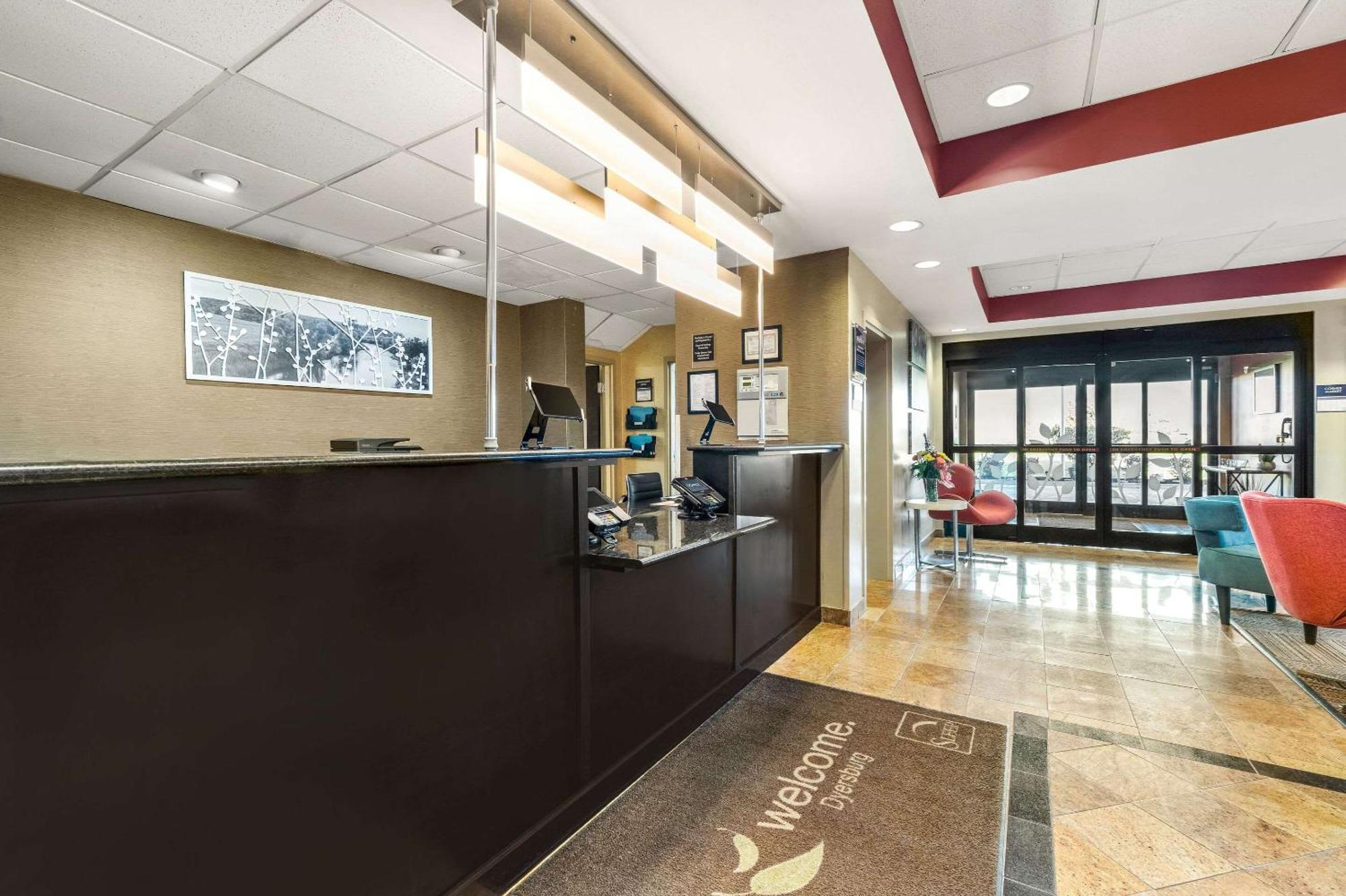 Sleep Inn & Suites Dyersburg I-155 Экстерьер фото