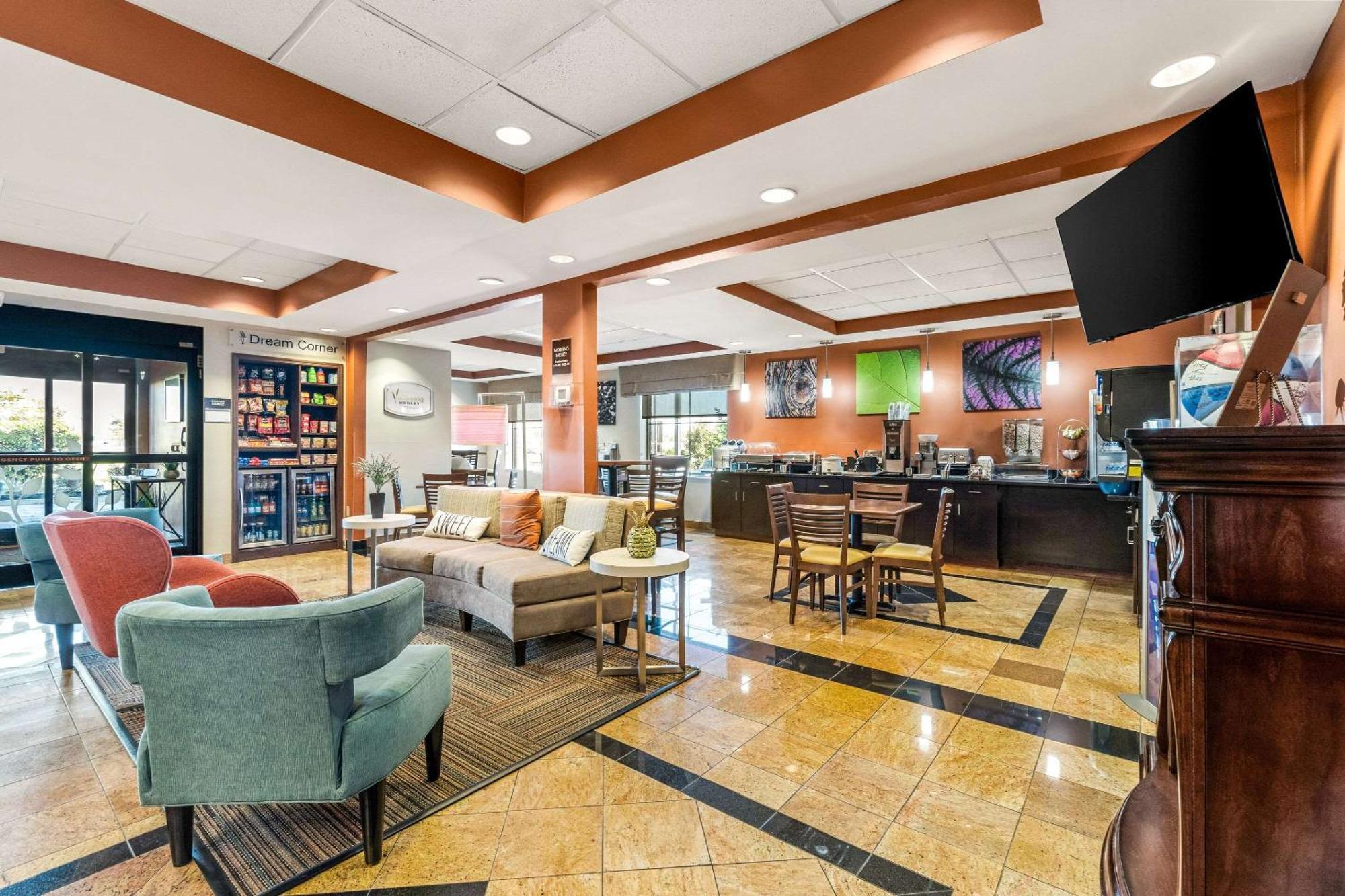Sleep Inn & Suites Dyersburg I-155 Экстерьер фото